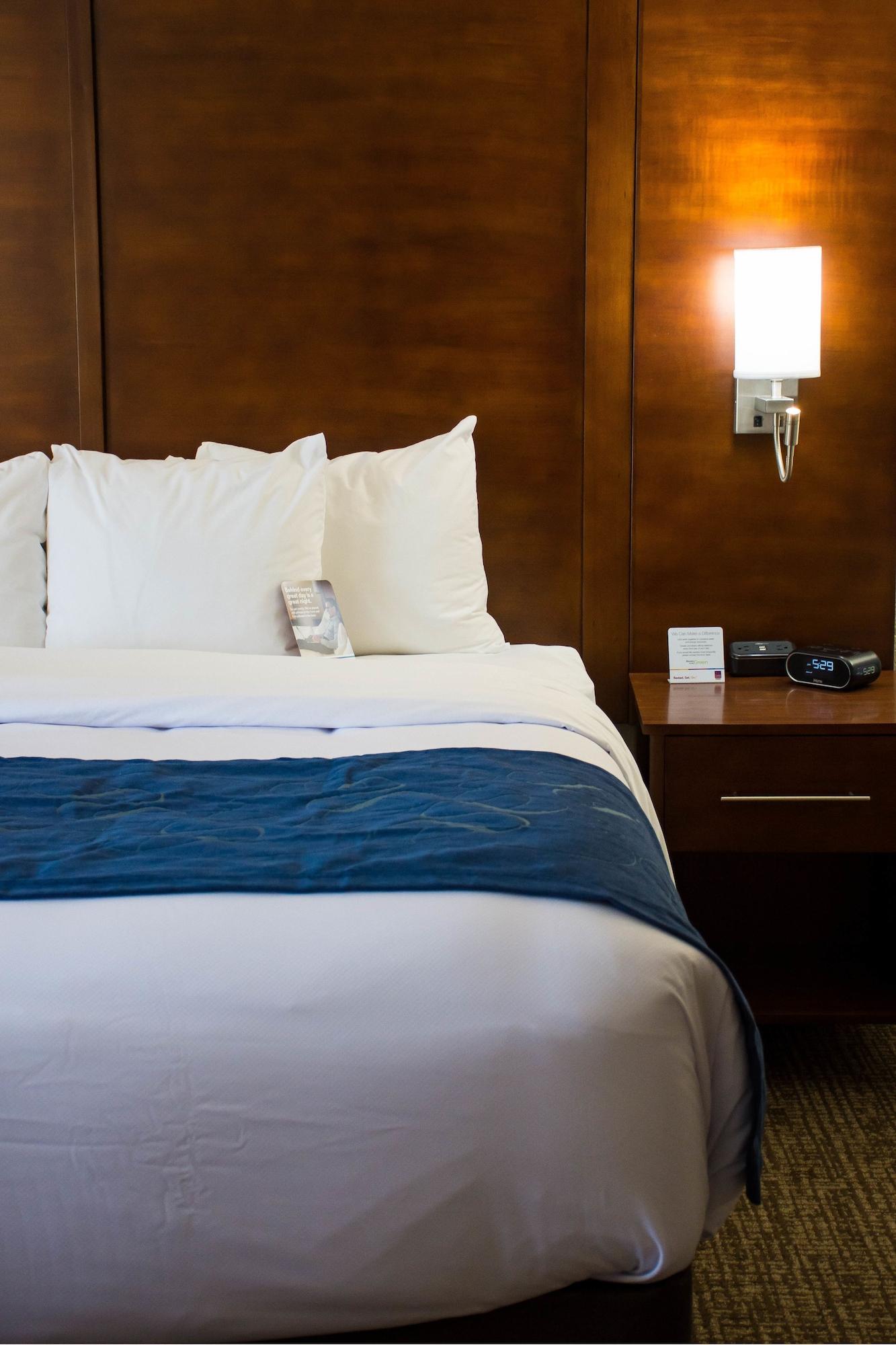 คอมฟอร์ต สวีท เอล ปาโซ แอร์พอร์ต Hotel เอลปาโซ ภายนอก รูปภาพ