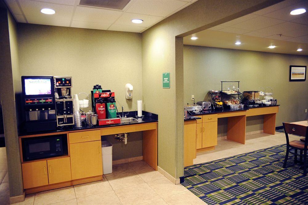 คอมฟอร์ต สวีท เอล ปาโซ แอร์พอร์ต Hotel เอลปาโซ ภายนอก รูปภาพ