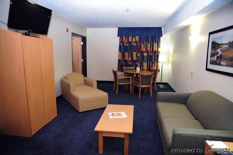 คอมฟอร์ต สวีท เอล ปาโซ แอร์พอร์ต Hotel เอลปาโซ ภายนอก รูปภาพ
