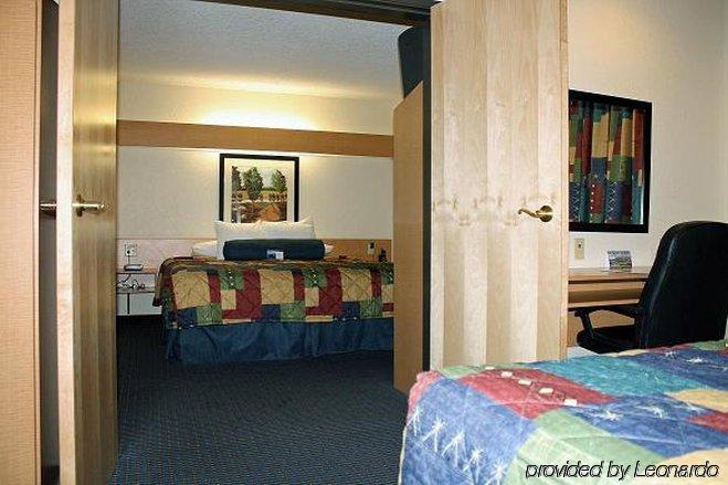 คอมฟอร์ต สวีท เอล ปาโซ แอร์พอร์ต Hotel เอลปาโซ ห้อง รูปภาพ